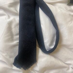 Gant Michael Bastian men wool tweed tie